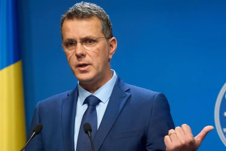 România lăsată fără ministru al Apărării! Ionuț Moșteanu demisionează în plin scandal legat de CV-ul său și lasă Armata în așteptare