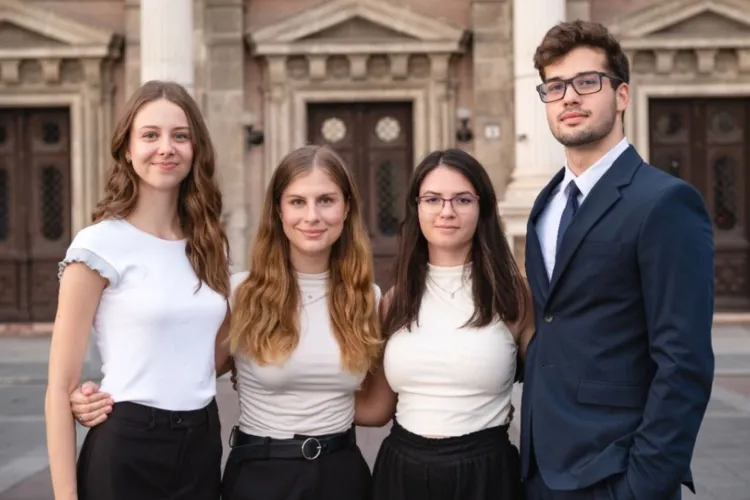 Ungaria își pierde tinerii. Mulți părăsesc Budapesta și preferă să vină la facultate în Cluj-Napoca. Ce alte țări sunt preferate de studenți