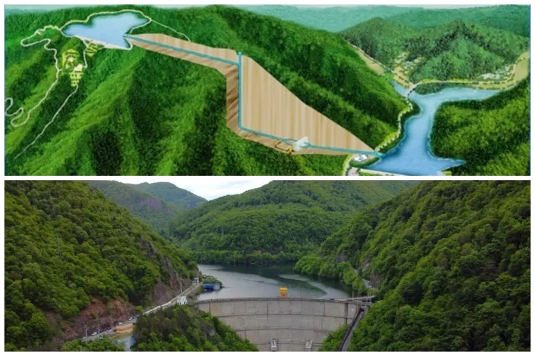Proiectul MEGA-Hidrocentralei de 1 miliard de euro de lângă Cluj-Napoca ia startul prin asocierea Hidroelectrica cu investitori francezi 