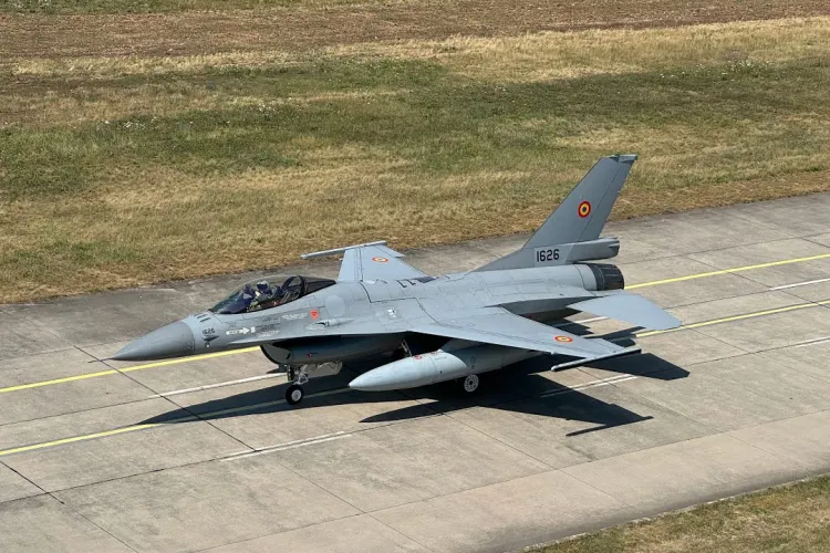 Baza 71 Aeriană Câmpia Turzii devine pilon strategic în strategia americană de descurajare a Rusiei. Americanii au planuri mari cu militarii clujeni