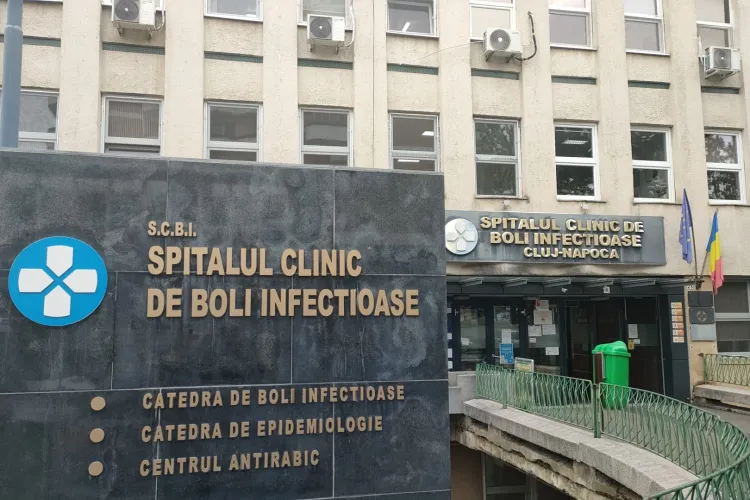 Apel la calm pentru clujenii care se tem că au luat lepră! Aceștia sunt invitați la spital pentru control: „Pentru liniștea lor”