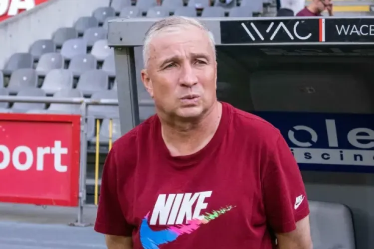 Drama lui Dan Petrescu! Fostul antrenor de la CFR Cluj face chimioterapie: „Am înțeles că este foarte grav”