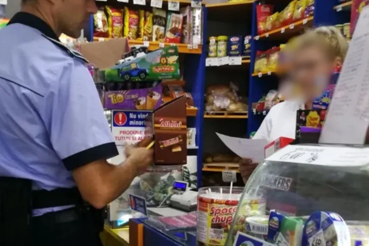 Amplă acțiune a Poliției în Cluj: Evaziunea fiscală și pirateria, în vizorul autorităților. S-au dat amenzi usturătoare