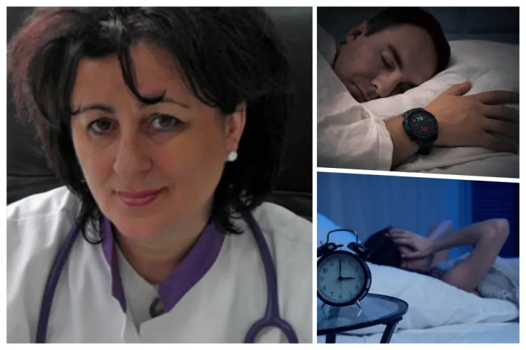 VIDEO. Câte ore trebuie să dormim și la ce oră ne culcăm pentru a fi sănătoși? Vezi sfaturile unui medic cunoscut din Cluj: „Sub 4 ore sunt riscuri majore”