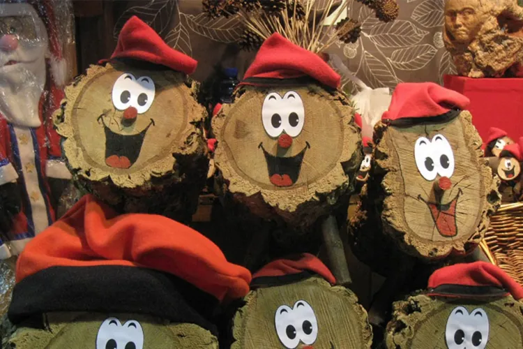 De la vrăjitoare și mături ascunse, la bușteni care „fac” daruri: Cum se sărbătorește Crăciunul în cele mai neobișnuite colțuri ale lumii - FOTO