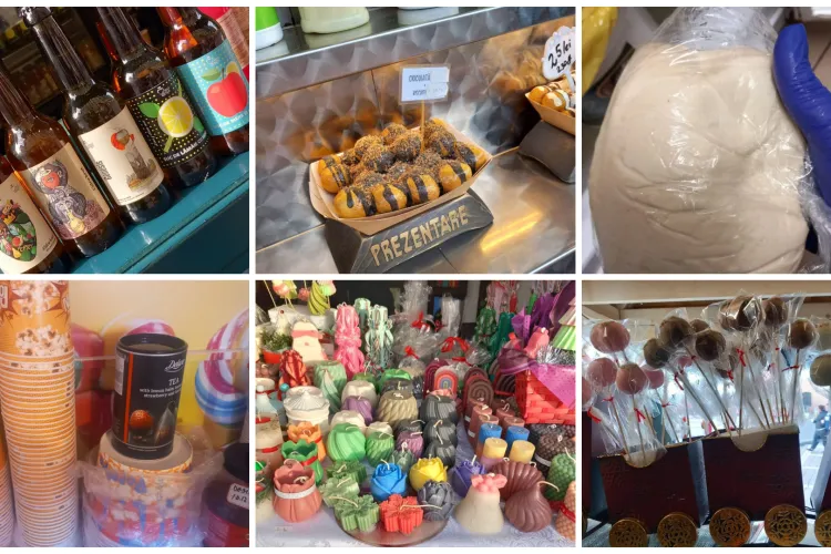 ANPC, cu ochii pe Târgurile de Crăciun: Amenzi usturătoare, avertismente și produse retrase de la vânzare în cea mai aglomerată perioadă a anului