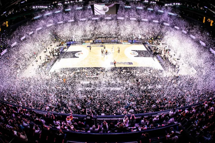 U-BT face spectacol total în EuroCup: Victorie categorică la Cluj și o seară care va rămâne în istorie. „Am arătat o mentalitate foarte bună”