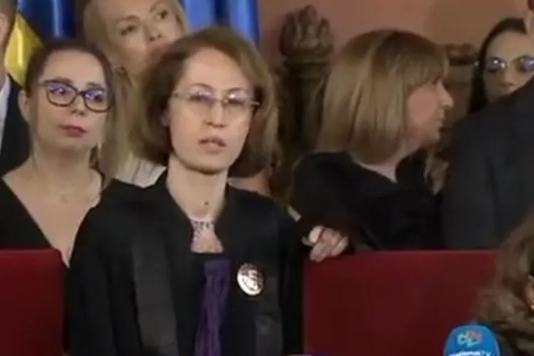 Răsturnare de situație la conferința de presă a Curții de Apel București: O judecătoare a spus că „este adevărat tot ce zice” colegul său din material