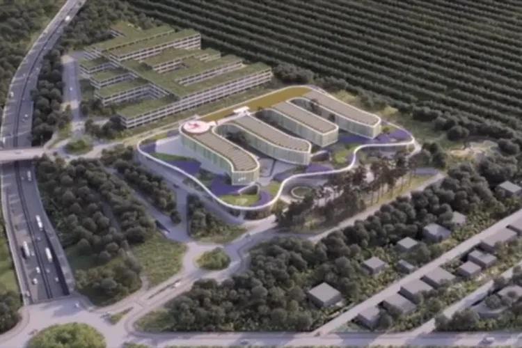 CJ Cluj nu renunță la visul de a construi Spitalul Monobloc pentru Copii, chiar dacă lumea a devenit „invidioasă”: „Este frustrant!”