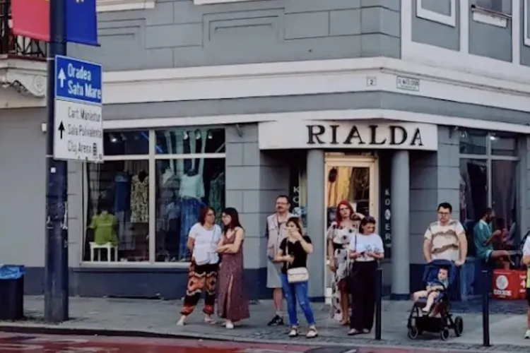 Ce se va deschide în locul fostului magazin Rialda din Cluj? Spațiul ar urma să se transforme într-o surpriză pentru clujeni