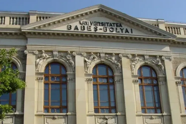 Un profesor de la UBB Cluj, nominalizat din partea României pentru premierul UNESCO: „Reprezintă un moment foarte important”