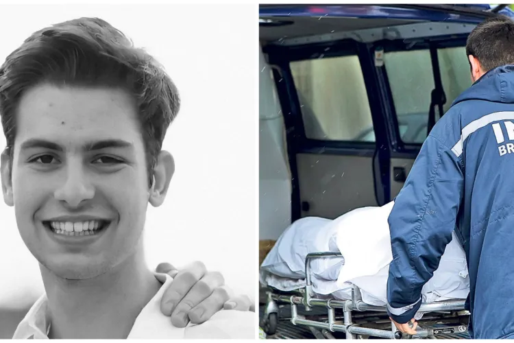 Din ce cauză a murit tânărul de 18 ani care venise de la un majorat. A fost găsit de către propria mamă, în cameră: „Marco, să te odihneşti în pace!”