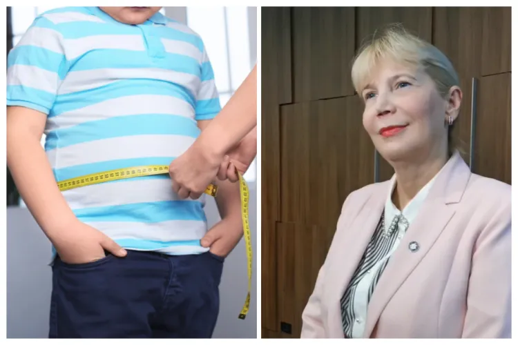 VIDEO. Rectorul UMF Cluj, Anca Buzoianu, avertisment pentru autorități: „Obezitatea la copii s-a dublat. Este o urgență națională de sănătate”
