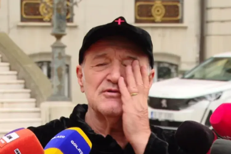 Gigi Becali, „nemulțumit” de banii pe care-i primește din partea statului român: „Ce-mi dați, bă, atâția bani?”