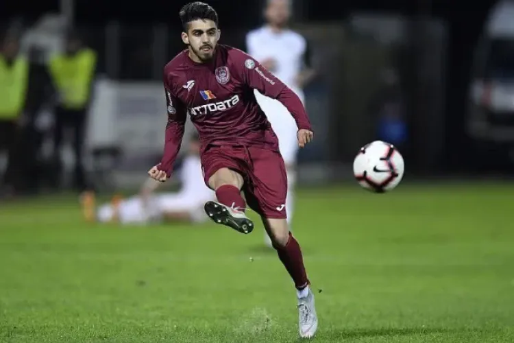 Un fost jucător al CFR-ului rupe tăcerea: „Perioada din Gruia a fost cel mai mare regret al carierei”