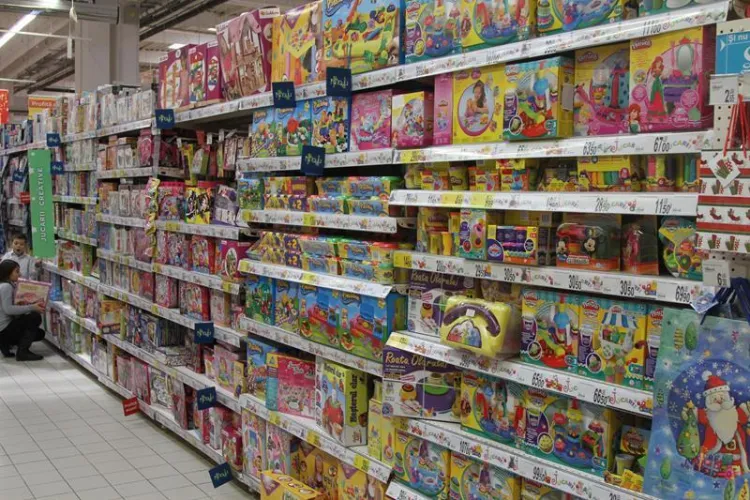 Alerta pentru părinți! UE interzice substanțele nocive din jucării și introduce pașaport digital pentru fiecare produs. Copiii sunt în siguranță!