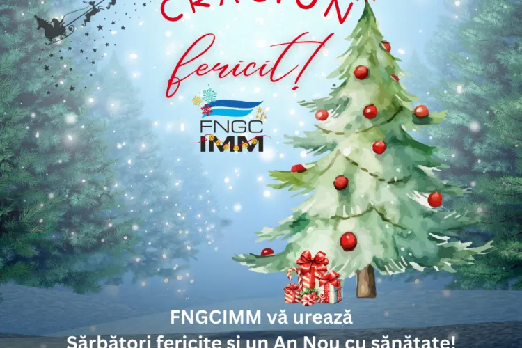 FNGCIMM va asigura susținerea mediului de afaceri și în 2026