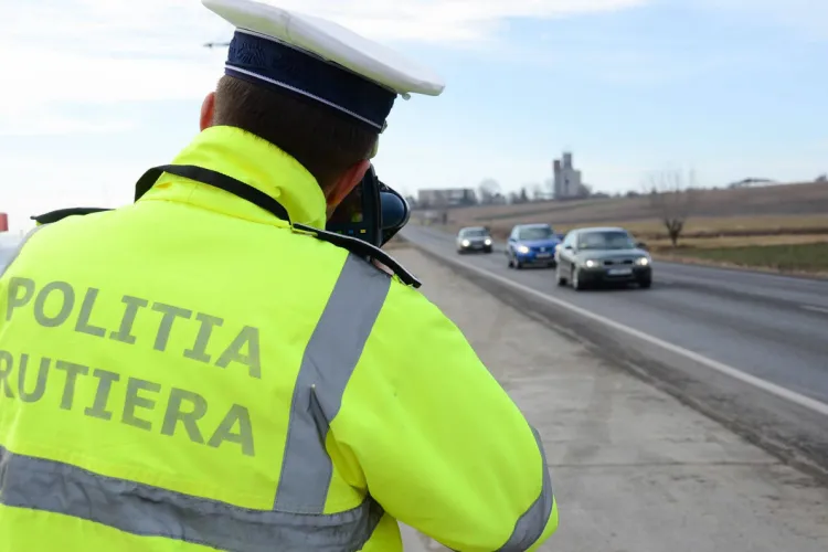VIDEO. Vezi radarul și frânezi? Poliția Rutieră Cluj spune adevărul despre controalele din trafic: „Nu e pentru amenzi, ci pentru siguranță”
