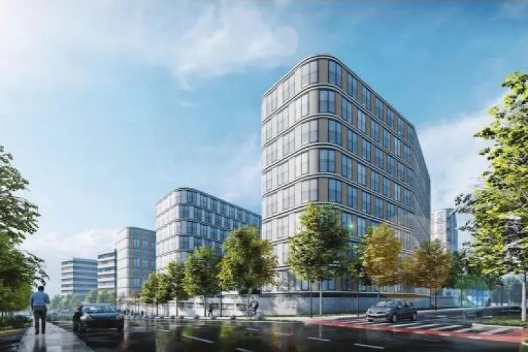 Cartier URIAȘ cu 22 de blocuri, propus în Baciu. Locuitorii se tem de un nou coșmar rutier