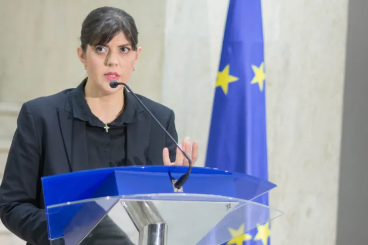 Laura Codruța Kovesi se alătură celor 500 de magistrați care au semnat apelul la solidaritate cu cei ce au dezvăluit neregulile din justiție