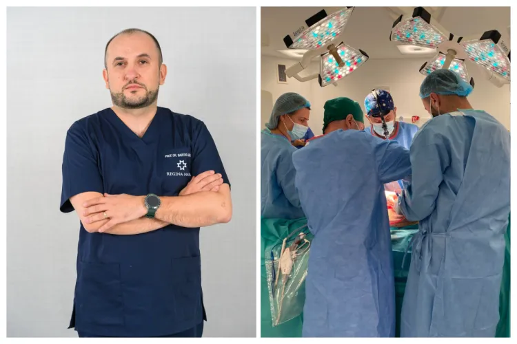 Terapii moderne la Cluj pentru cancerul abdominal! Un cunoscut chirurg clujean explică: Terapia HIPEC combină chirurgia modernă cu chimioterapia locală