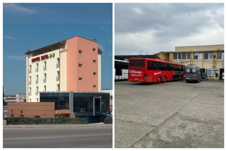 Hotelul și Autogara Beta din Cluj cumpărate de Fany. S-au semnat un contract de închiriere și o promisiune de vânzare pentru o sumă COLOSALĂ