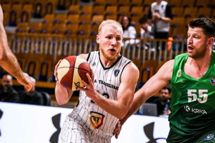 U-BT caută revanșa în fața croaților de la KK Split: Astăzi se va juca un meci incendiat în BT Arena, iar suporterii fac strângere de fonduri
