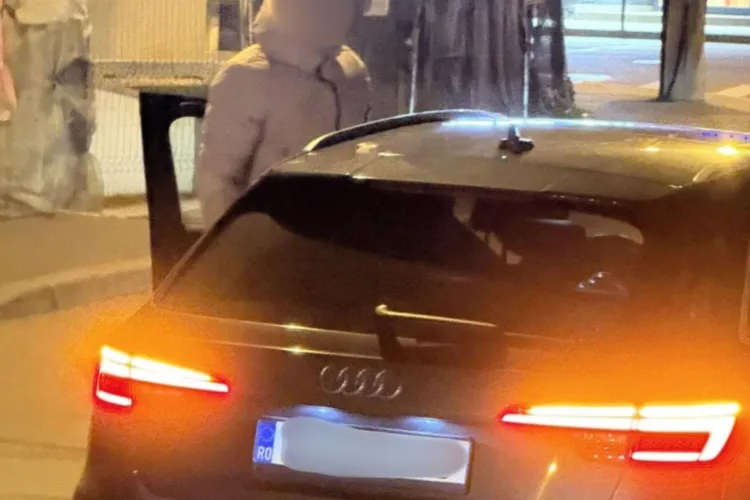 Un clujean a sărit în ajutorul iubitei care făcuse pană în drum, dar un șofer le-a dat planurile peste cap: „Un pic de omenie poate schimba mult”