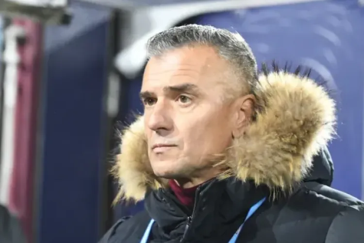 Daniel Pancu schimbă fața CFR-ului și este ales antrenorul etapei a 21-a, după victoria cu Botoșani 