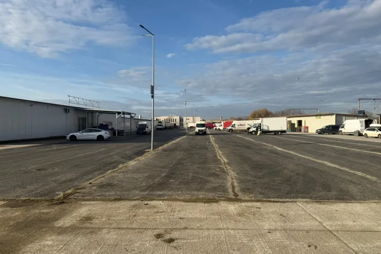 Piața Agro Transilvania din Cluj arată acum complet modernizată! 1,1 milioane de lei investite pentru siguranță, eficiență și confort