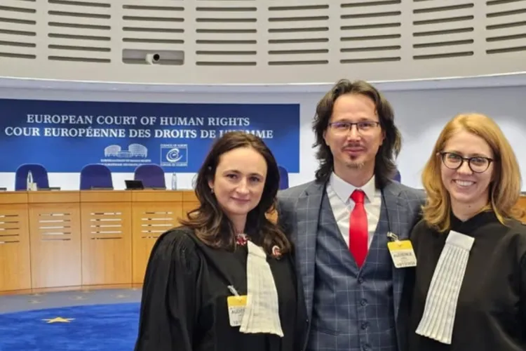 Fostul judecător clujean Cristi Danileț câștigă la CEDO: Magistrații români au dreptul să vorbească liber despre probleme de interes public