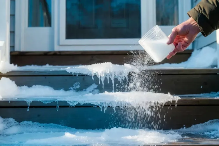 Pericol la fiecare pas! Locatarii de pe o stradă din Cluj-Napoca , riscă accidente serioase la prima zăpadă sau gheață