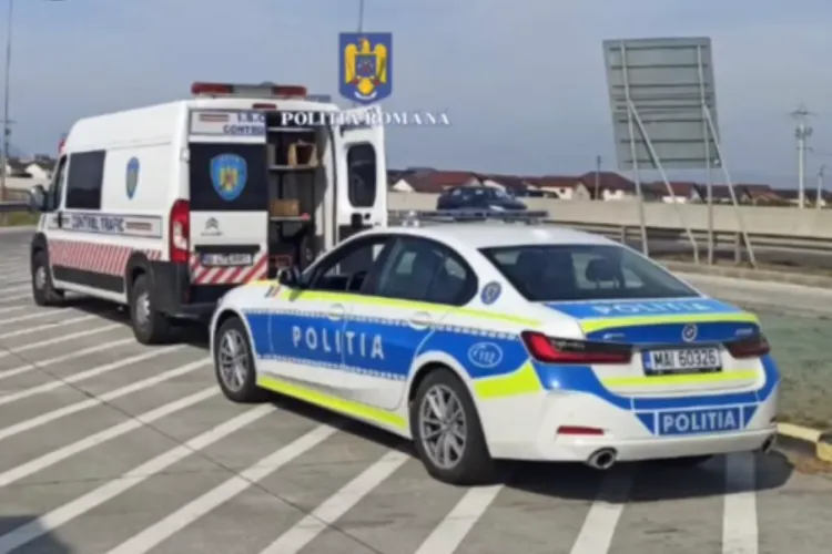 Firmă din Cluj, prinsă în timp ce transporta medicamente fără autorizație sanitar-veterinară. Nici condițiile în care făcea transportul nu erau grozave