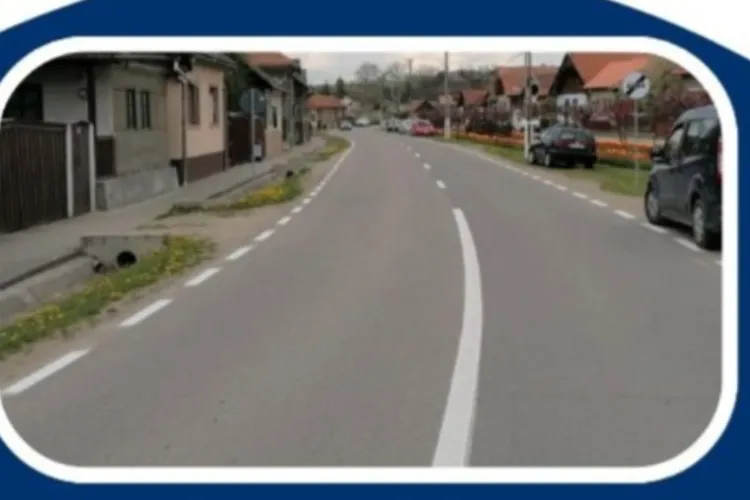 Consiliul Județean Cluj preia un drum important de peste 7 kilometri: Rute alternative și siguranță rutieră pentru șoferii din zonă