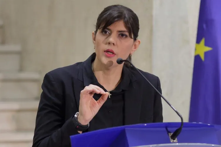Kovesi se alătură celor peste 500 de semnături: Procurorul-șef european se solidarizează cu magistrații care denunță presiuni în justiția românească