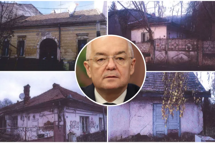 Emil Boc nu glumește! Cine sunt clujenii care vor plăti impozit pe clădire mai mare chiar și cu 500%! Care este motivul pentru această decizie?