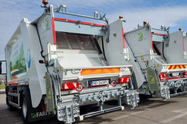 Crăciun și Revelion fără griji: Primăria Apahida explică cum se colectează deșeurile în Sânnicoară și Dezmir. Vezi calendarul complet