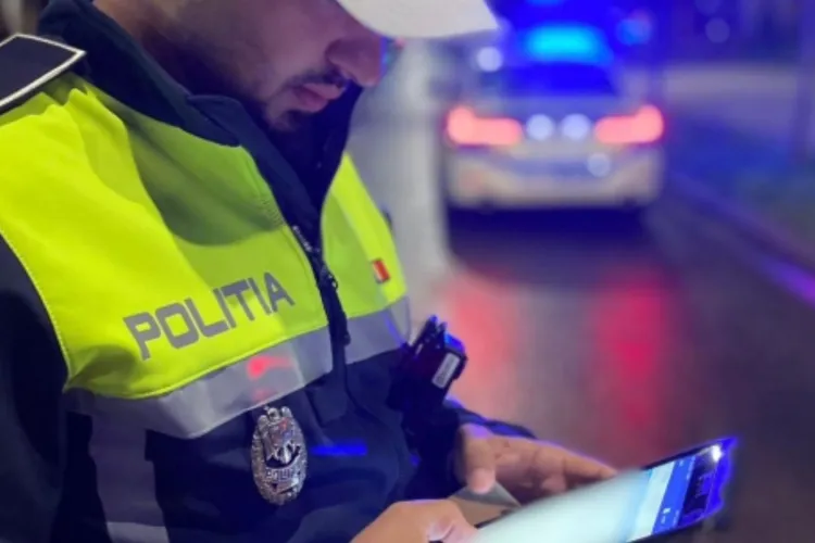 Patru fugari găsiți, 320 de persoane legitimate, agenți de pază controlați și amenzi uriașe date de polițiștii clujeni. Nu se opresc aici