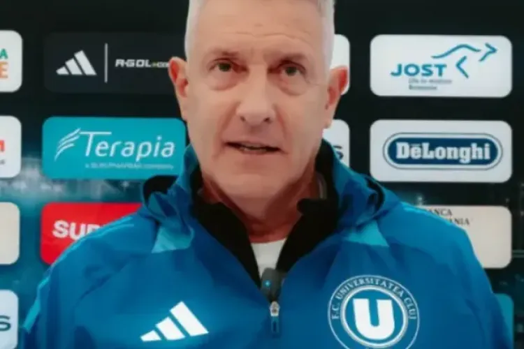 Bergodi, mesaj clar înainte de Farul: „Nu intrăm pe vârfuri! Avem o șansă mare la play-off”