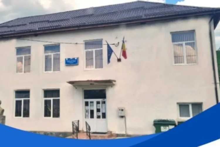 O școală din Cluj a primit o nouă centrală termică: Cea veche abia mai făcea față frigului de afară. „Urgența a fost mare”