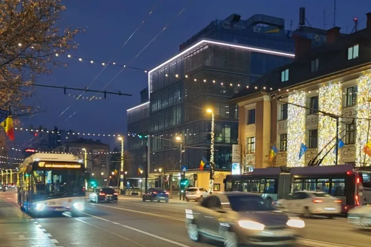 Planifică-ți călătoriile de sărbători: Programul complet al autobuzelor, tramvaielor și liniilor de noapte între 24 și 28 decembrie, în Cluj