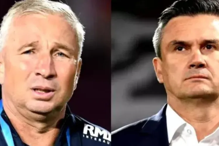 Noi detalii despre starea de sănătate a lui Dan Petrescu! Cristi Balaj rupe tăcerea despre fostul antrenor de la CFR Cluj: „Săracul”