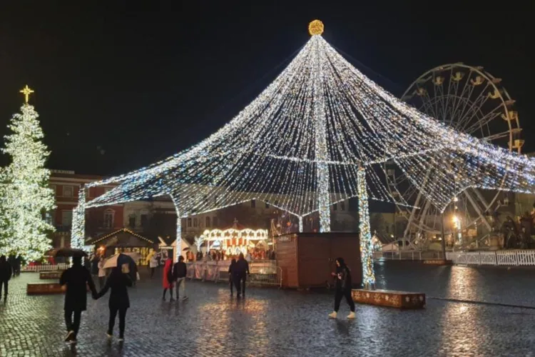 Vreme neobișnuit de caldă pentru luna decembrie în Cluj și în țară: Temperaturi peste normal vineri, urmate de o schimbare bruscă