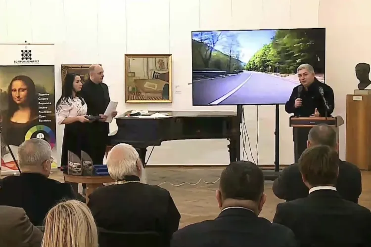 Consiliul Județean Cluj, premiat la prima Gală „10 pentru Apuseni”: Recunoaștere pentru proiecte de impact și dezvoltare durabilă