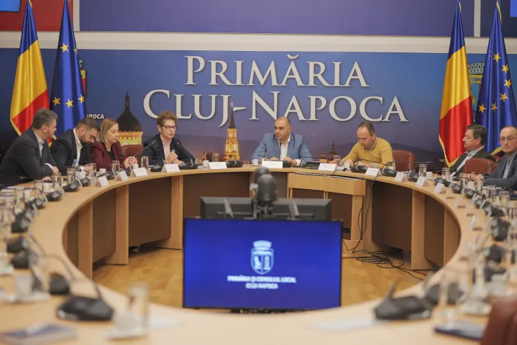 Cluj-Napoca schimbă regulile parcării: Park & Ride Aeroport, cel mai mare parking public, deschis cu transport gratuit spre oraș