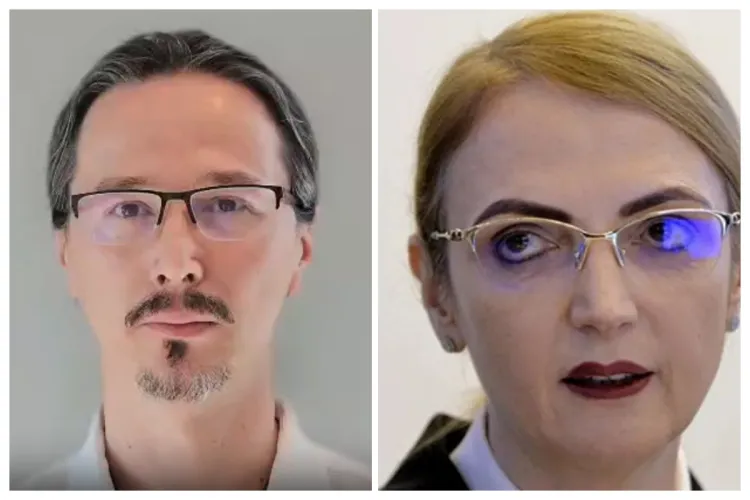 VIDEO. Fostul judecător Cristi Danileț îi cere demisia Liei Savonea, după ce CEDO i-a dat dreptate: „6 ani a durat. Mi-ați nenorocit cariera”