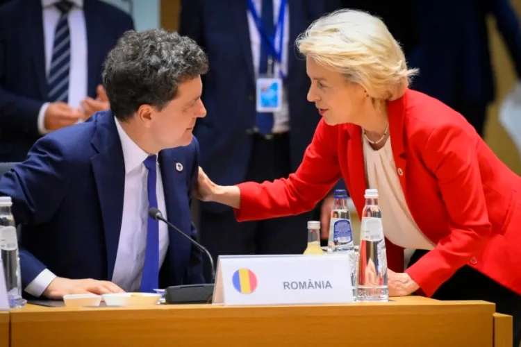 Nicușor Dan critică Uniunea Europeană pentru că se mișcă foarte „lent” în raport cu Rusia și Donald Trump: „Lumea s-a schimbat, reacționează prea greu”