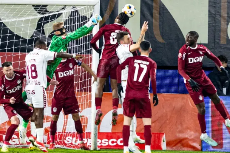 CFR Cluj respiră! Instanța a suspendat executarea silită de peste 260.000 de euro