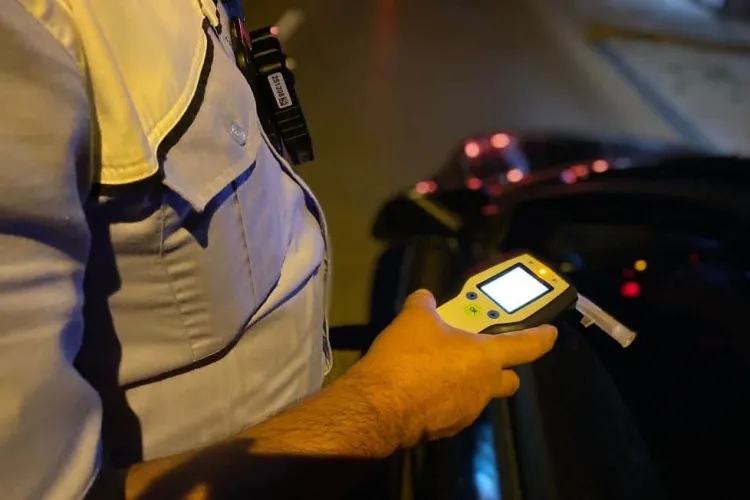 Scenă șocantă în Cluj: Un clujean a fost prins conducând beat și a primit amendă uriașă plus suspendarea permisului