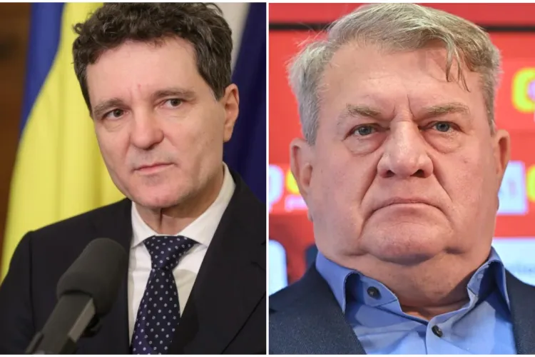 Nicușor Dan salvează CFR Cluj de la „dezastru”. Președintele a decis să atace la CCR legea care i-ar lăsa pe clujeni fără jucători: „Să joace cei mai buni!